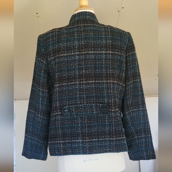 Dress Barn Blazer Size L - Picture 2 of 5